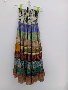 Funky Style LonG Skirt