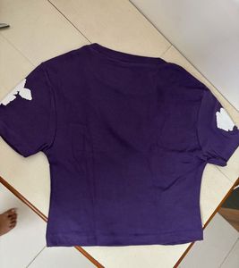 Flower print top
