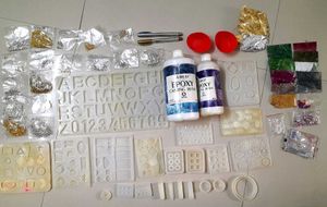 SUPER SAVER Combo Epoxy Resin Kit 1.5kg