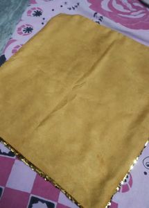 Sequin Pillow Cover