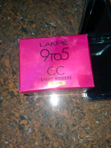 Lakme CC And Mirror