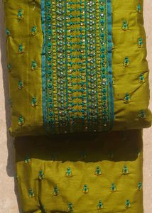 Unstiched Salwar Suit Matarial