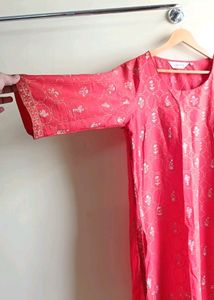 Kurta - Red