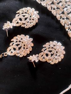 Sparkling Jewelry Set