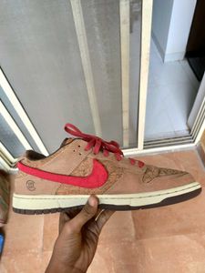 Nike CLOT x Dunk Low SP &#39;Cork