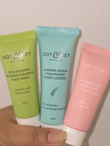 Dot & Key Combo Of 3