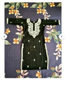 Beautiful Chikankari Kurti