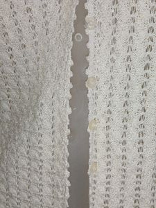 Acrylic Crochet Shirts