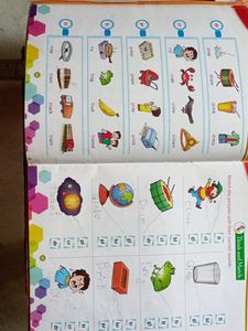 Phonics Workbook (Step Up Your Riding)📖