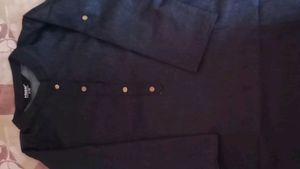 Denim Kurti New Never Worn