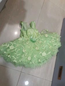 Cute Green Dress