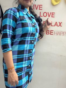 Beautiful Shirt Dress