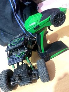RC Motor Car