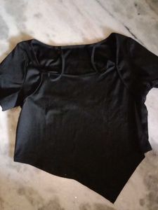 Black Asymmetric Top
