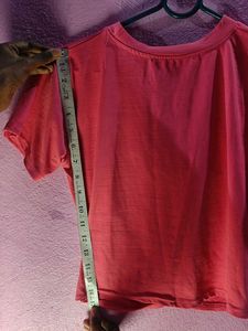 Superdry Peach Tshirt
