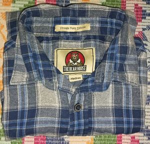 vintage plaids edition  the bear house