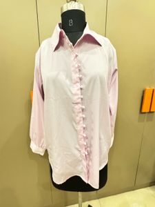 Light Pink Colour Shirt
