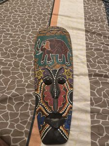 African Tribal Mask