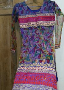 Ethnic Kurti