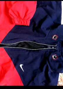 Red &amp; Black Nike Jacket