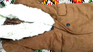 Winter Girls Jeket