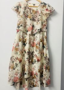 Jealous 21 floral Dress