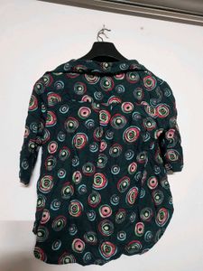 Women Half Shirt