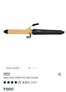 Vega Hair Curler