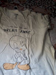 Tweety Bird Graphic Tee