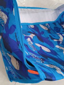 Blue Storage Cover