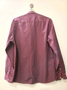Checked Casual Shirt