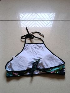 Tie Up Bra