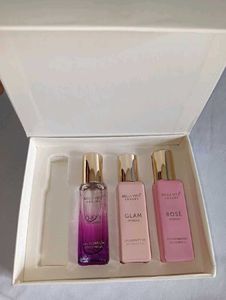 Bella Vita Luxury Perfume Set of 2, Glam & Rose