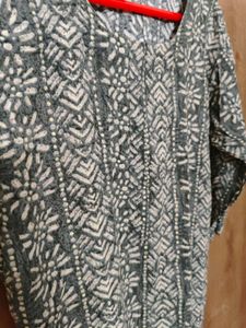 Stylish Printed Kurta