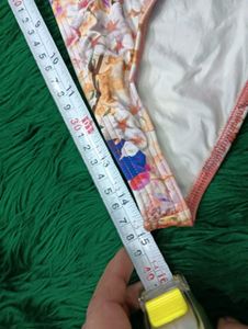 Floral Bikini 🎀Bottom