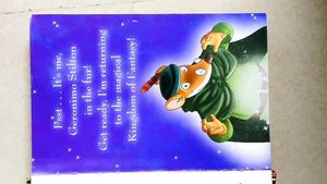 The Dragon of Fortune Geronimo Stilton Special Ed.