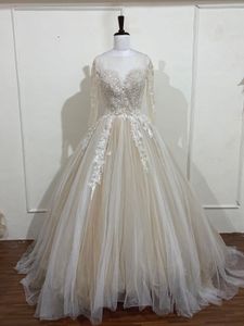 Elegant Wedding Dress