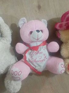 Teddy 🧸🐻🐻 Bears Like New 🆕🆕