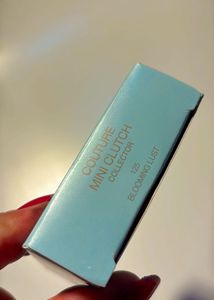 Ysl Couture Mini Clutch Collector125 Blooming Lust
