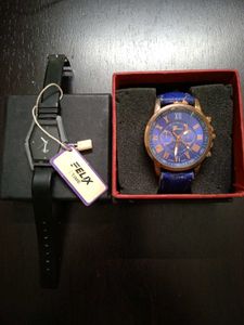 FREE 🚚 Watch Combo | For Both Men &amp; Women