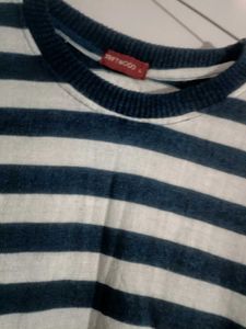 Striped Knit Sweater brand new never wore it