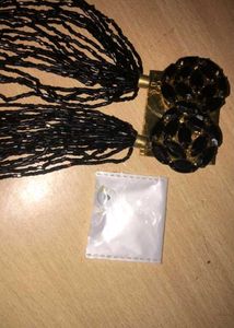 women black earring