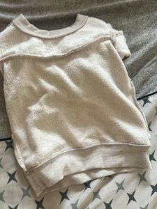 Woollen Warmer Top For Kid Girl