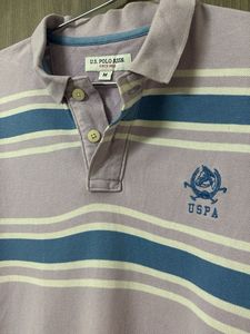 U.S. Polo Assn. Striped T