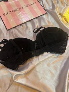 forever 21 Black Bra