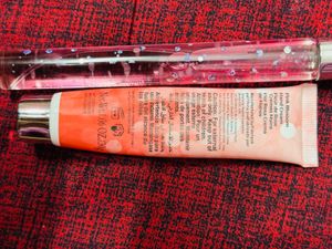 Miniso Hand Cream And Pocket Perfume