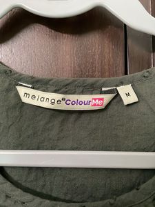 Melange Festive Kurta
