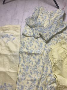 women kurta and pant set