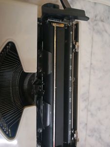 Typewriter (New Condition) Brand KOVAC