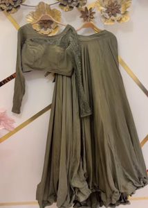 oliverrrr lehenga